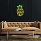 Ananas LED-Neonschild für Bar und Küche