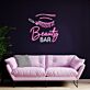 Beauty BAR LED-Neonschild für Kosmetikstudio Salon