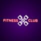 FITNESS CLUB LED-Neonschild für Fitnessstudio