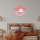 Pokéball Symbol LED-Neonschild für Gamingzimmer