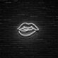 Lippen LED-Neonschild für Bar Club