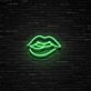 Lippen LED-Neonschild für Bar Club