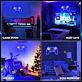 Spielcontroller LED-Neonschild für Gamingzimmer und Wohnzimmer