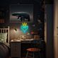 Herz mit Krone LED-Neonschild Wohnzimmer Schlafzimmer