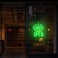 OPEN LED-Neonschild für Cafe und Shop