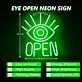 OPEN LED-Neonschild für Cafe und Shop