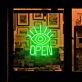 OPEN LED-Neonschild für Cafe und Shop