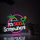 It's 5:00 Somewhere LED-Neonschild für Bar Club