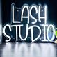 Lash Studio LED-Neonschild für Kosmetikstudio Schönheitssalon