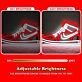 Sneaker LED-Neonschild für Wohnzimmer oder Schaufenster