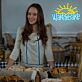 Wake n Bake LED-Neonschild für Bäckerei Café