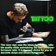 TATTOO LED-Neonschild für Tattoo Studio