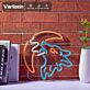heulender Wolf mit Mond LED-Neonschild Wohnzimmer Bar