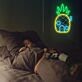 Ananas Haus LED-Neonschild Wohnzimmer Bar