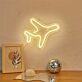 Flugzeug LED-Neonschild Wohnzimmer Schlafzimmer