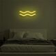 Wassermann-Symbol LED-Neonschild