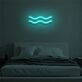 Wassermann-Symbol LED-Neonschild