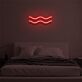 Wassermann-Symbol LED-Neonschild
