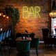 BAR LED-Neonschild für Bar und Restaurant