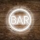 Enhance Your Space with Versatile Bar LED Neon Light for Wall Decor – Perfect for Home, Office, Stores, and Special Events.