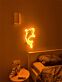 Karpfen LED-Neonschild
