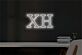 XH LED Neon Buchstaben als moderne Wanddekoration