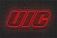 UIC LED-Neonschild für Büro und Geschäft