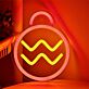 Light Up Your Festivities: Christmas Ball Wall LED Neon Sign for Joyful Home Decor, Office Celebrations, and Holiday Parties.