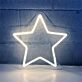 Stern LED-Neonschild für Wohnzimmer und Kinderzimmer