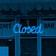 Brighten Your Bar, Office, or Storefront with the Versatile Closed LED Neon Sign.