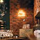 Kaffeetasse mit Dampf LED-Neonschild Küche Café