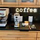 coffee LED-Neonschild für Café und Küche
