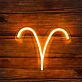 Brighten Your Space: Constellation Aries LED Neon Sign for Home Decor, Bars, and Celebrations