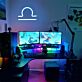 Waage Sternzeichen Symbol LED-Neonschild Wohnzimmer Schlafzimmer