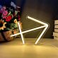 Schütze-Symbol LED-Neonschild