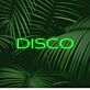 DISCO LED-Neonschild für Club und Bar
