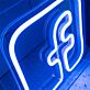 soziales Netzwerk Symbol LED-Neonschild Büro Arbeitsplatz