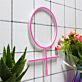 Venuszeichen LED-Neonschild Wohnzimmer Schlafzimmer
