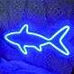 Brighten Up Your Aquarium Themed Bar or Bedroom with the Mini Fish LED Neon Sign
