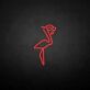 Neon Flamingo LED Neonschild Wanddekoration