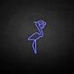 Neon Flamingo LED Neonschild Wanddekoration
