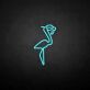 Neon Flamingo LED Neonschild Wanddekoration