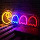 Light Up Your Gaming Space or Man Cave with Versatile Game LED Neon Signs