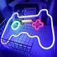 Spielcontroller LED-Neonschild für Gamingzimmer Wohnzimmer