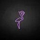 Neon Flamingo LED Neonschild Wanddekoration