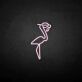 Neon Flamingo LED Neonschild Wanddekoration