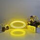 Heiligenschein LED-Neonschild