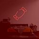 Bonbon LED-Neonschild für Schlafzimmer Wohnzimmer
