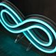Unendlichkeitssymbol LED-Neonschild