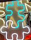 Brighten Up Your Gaming Room, Wedding, or Birthday Bash with the Unique Jigsaw Puzzle LED Neon Sign